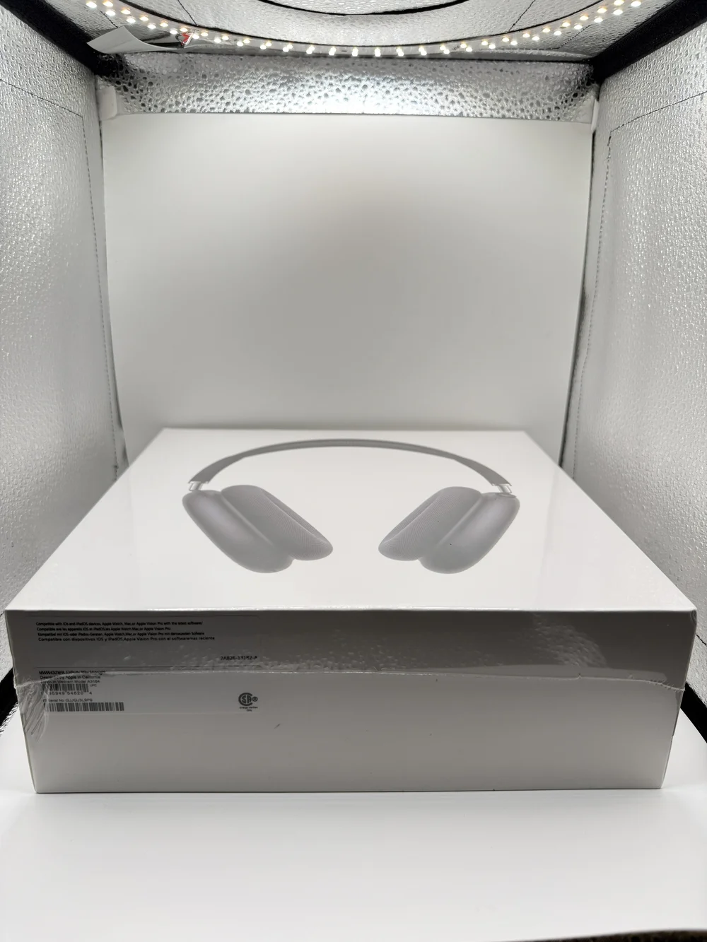 Apple over ear